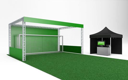 5 X 2 Meters Soccer Goal Size