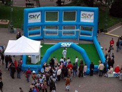 Sky TV promo Tour