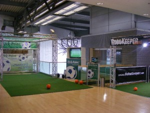 Die Kick-Point Technik