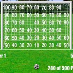 fussball-dart