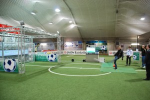 Kick-Point Roadshow in Hannover