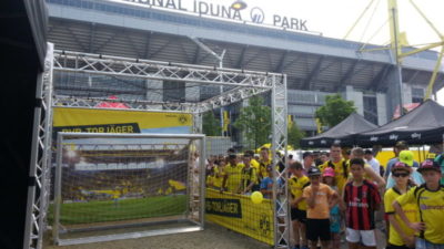 Fussball-Funpark
