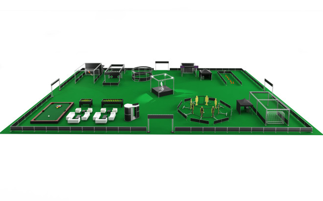 Kick-Point FanZone