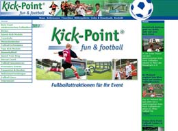 Kick-Point fun & football